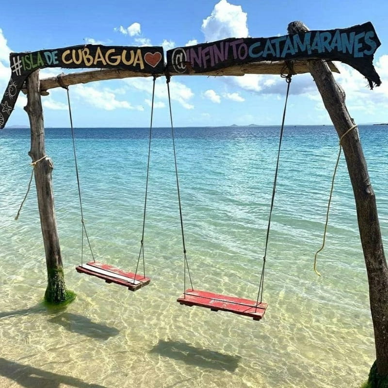 Full Day-I Love Cubagua Campamento ILC