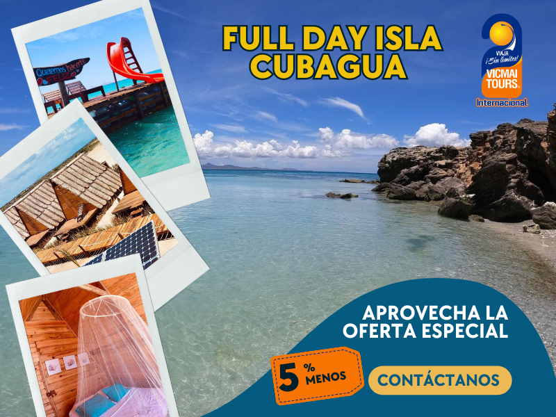 Full Day-I Love Cubagua Campamento ILC