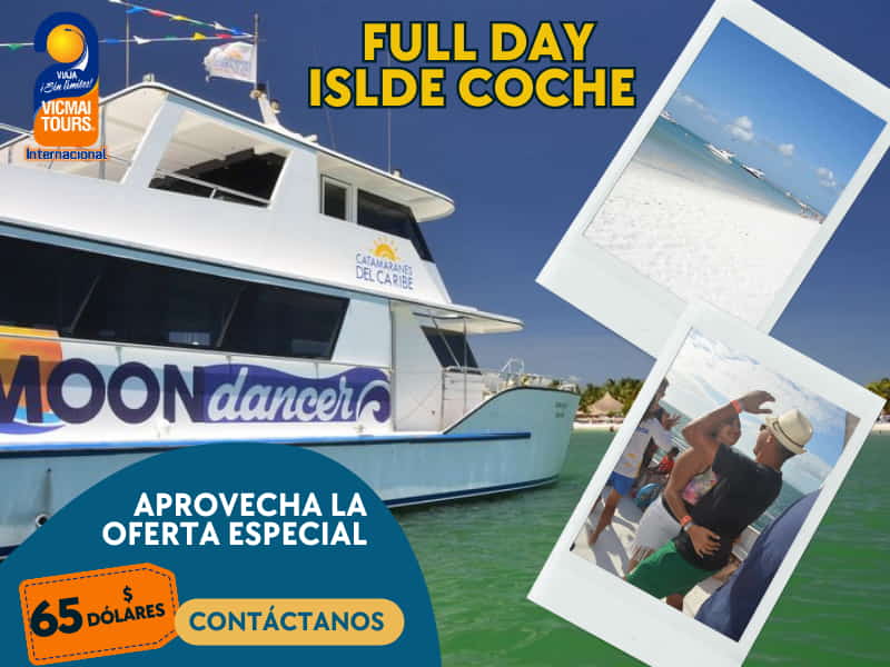 Full day Isla de Coche