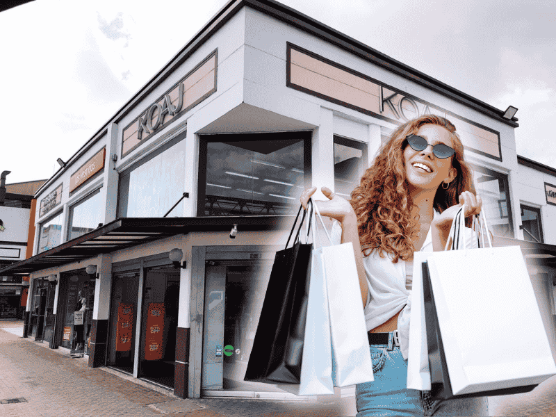 Tour de Compras en el Outlet de las Américas