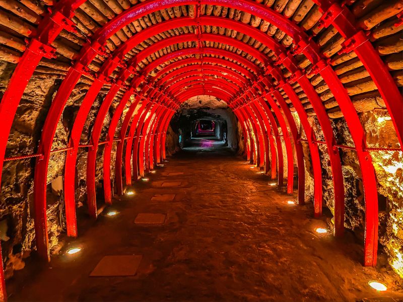 Catedral de Sal de Zipaquirá con Traslado Privado