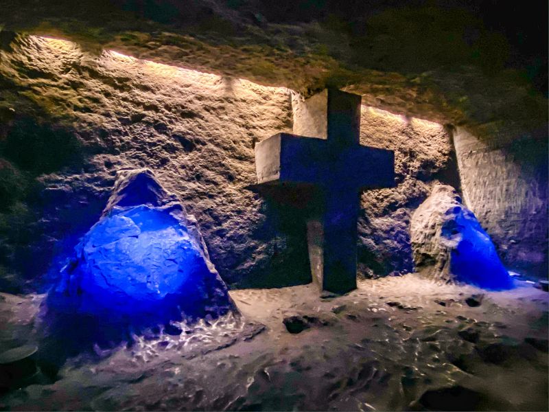 Catedral de Sal de Zipaquirá con Traslado Privado