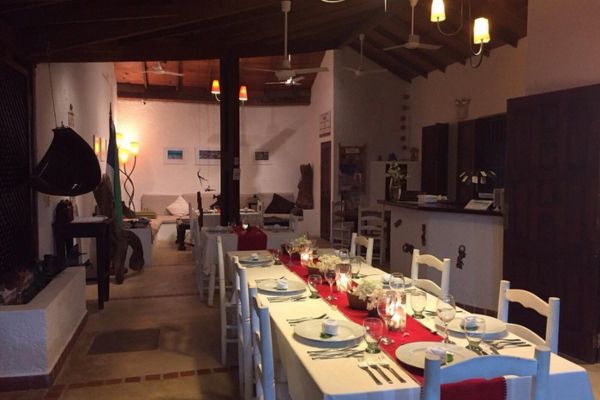 Posada La Corsaria